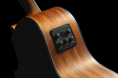 Электроакустическая гитара Kepma F0E-GA Top Gloss Natural / A147051