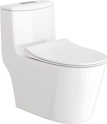 Унитаз напольный Teymi Solli / T41101 - фото