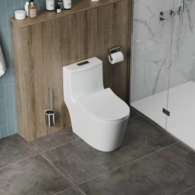 Унитаз напольный Teymi Solli / T41101