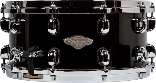 Малый барабан Tama Starclassic Performer MBSS65-PBK - фото