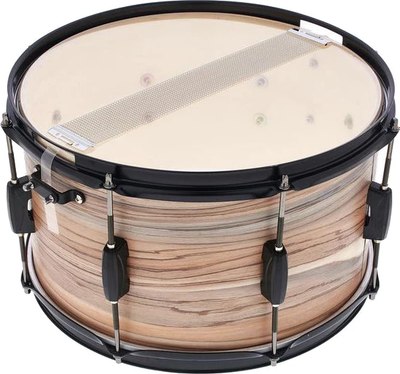 Малый барабан Tama Woodworks Series Snare Drum WP148BK-NZW