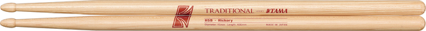 Барабанные палочки Tama Traditional Series Hickory Stick Japan H5B - фото
