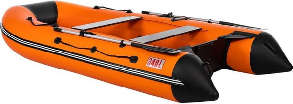 Надувная лодка Тонар Алтай 340L - фото