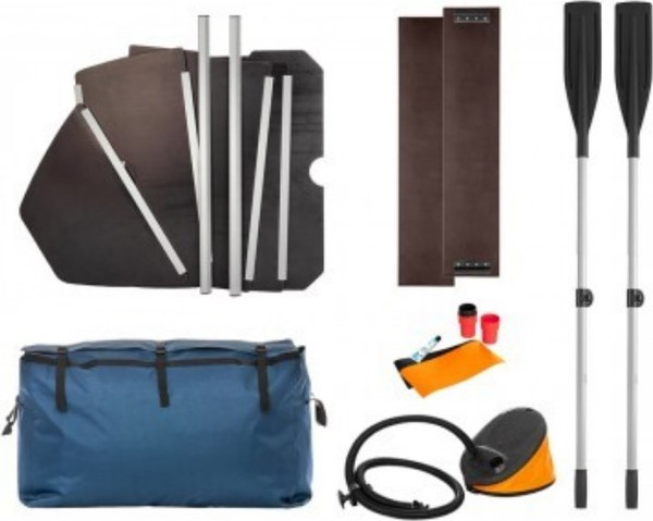 Надувная лодка Тонар Алтай 340L