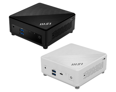 Неттоп MSI Cubi 5 12M-031BRU
