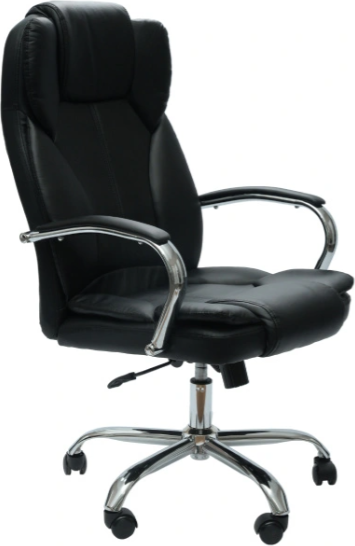 Кресло офисное King Style ATL-2 Onix Chrome - фото