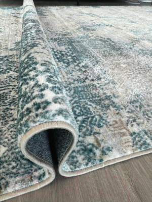 Ковер Radjab Carpet Бьянка Прямоугольник D057A / 8338RK-B