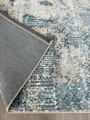 Ковер Radjab Carpet Бьянка Прямоугольник D057A / 7632RK-B