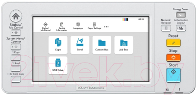 МФУ Kyocera Mita Ecosys MA4000cix