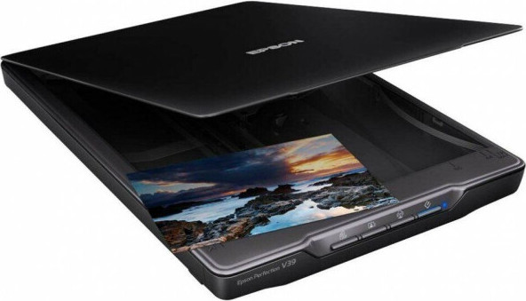 Планшетный сканер Epson Perfection V39 II (B11B232201/401/502/268401) - фото