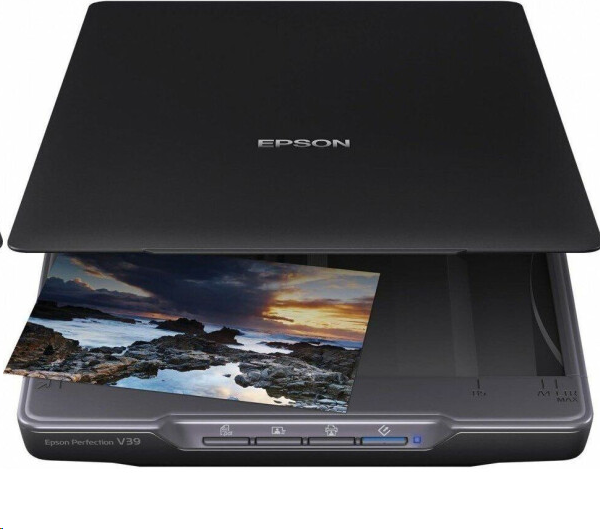 Планшетный сканер Epson Perfection V39 II (B11B232201/401/502/268401)