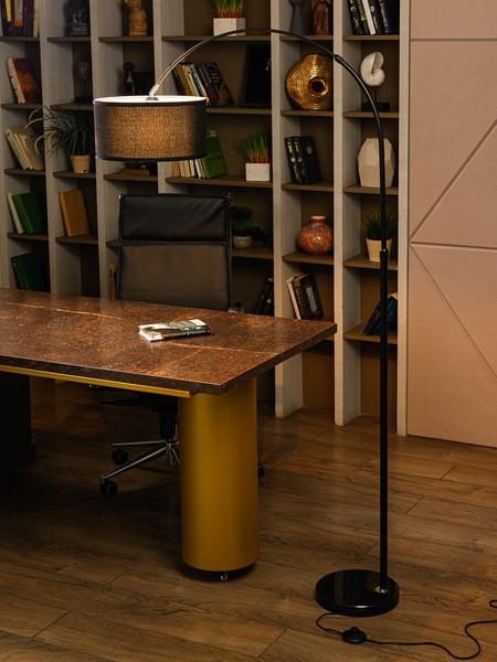 Торшер ArtStyle HT-173B