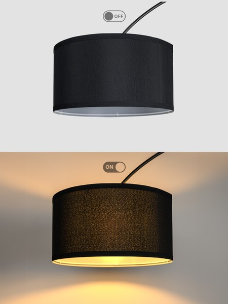 Торшер ArtStyle HT-173B