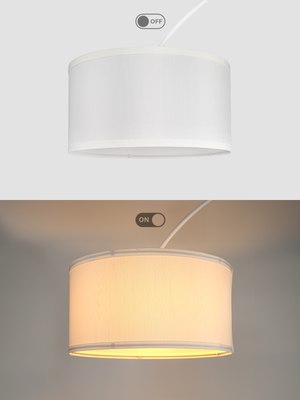 Торшер ArtStyle HT-173W