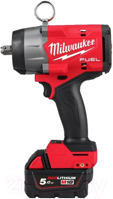 Аккумуляторный гайковерт Milwaukee M18 FHIW2P12-502X / 4933492786 - фото