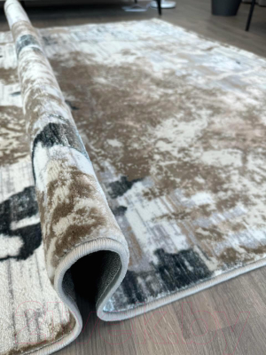 Ковер Radjab Carpet Бьянка Прямоугольник D009A / 8326RK-B