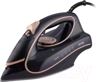 Утюг Domfy DSC-EI901 - фото