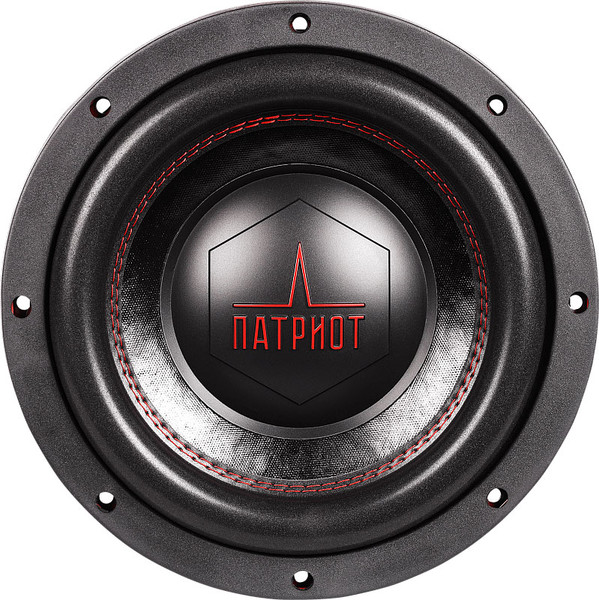 Головка сабвуфера Урал Патриот 10 - фото