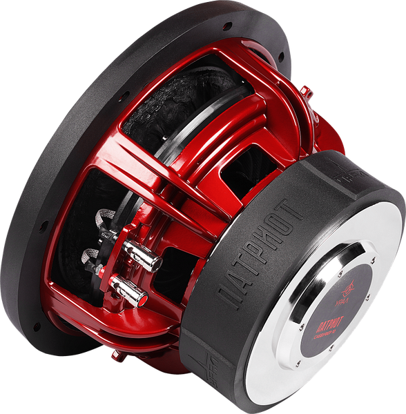 Головка сабвуфера Урал Патриот 10