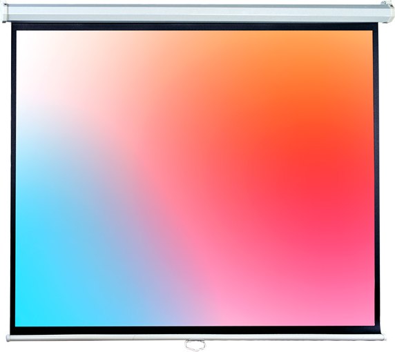 Проекционный экран Lumien 127x127см Eco Picture / LEP-100106 - фото