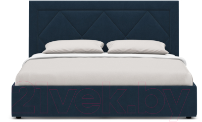 Двуспальная кровать Moon Family 1255 / MF010767