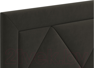 Двуспальная кровать Moon Family 1255 / MF010887