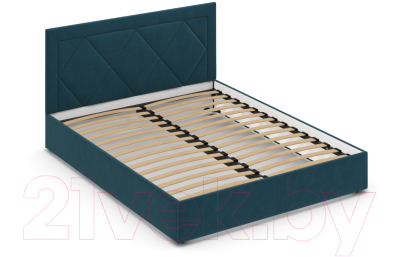 Двуспальная кровать Moon Family 1255 / MF010847