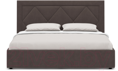 Двуспальная кровать Moon Family 1255 / MF010817