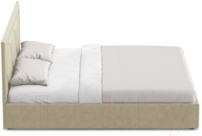 Двуспальная кровать Moon Family 1255 / MF010917