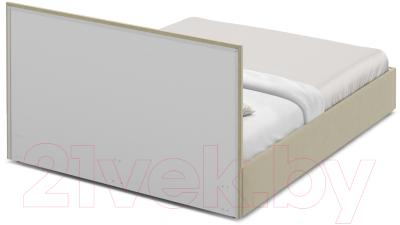 Двуспальная кровать Moon Family 1255 / MF010917