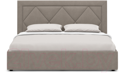 Двуспальная кровать Moon Family 1255 / MF010867