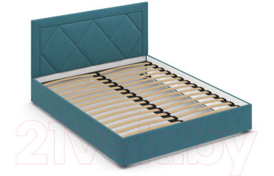 Двуспальная кровать Moon Family 1255 / MF010838