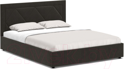 Двуспальная кровать Moon Family 1255 / MF010888 - фото