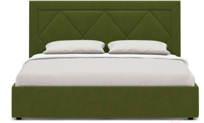 Двуспальная кровать Moon Family 1255 / MF010798