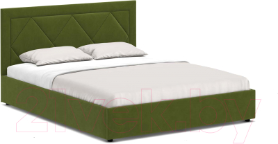 Двуспальная кровать Moon Family 1255 / MF010828 - фото