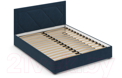 Двуспальная кровать Moon Family 1255 / MF010768