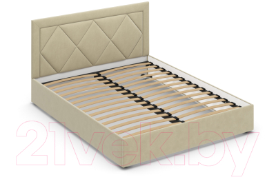 Двуспальная кровать Moon Family 1255 / MF010918