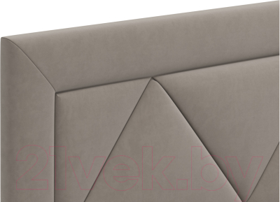 Двуспальная кровать Moon Family 1255 / MF010738