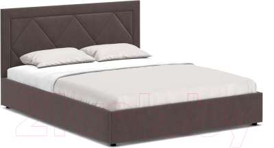 Двуспальная кровать Moon Family 1255 / MF010748 - фото