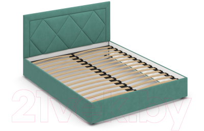 Двуспальная кровать Moon Family 1255 / MF010758