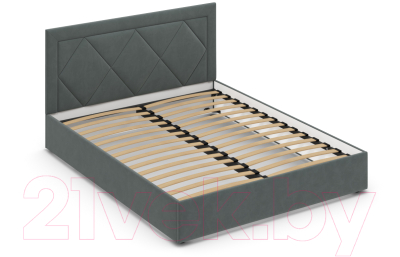 Двуспальная кровать Moon Family 1255 / MF010908