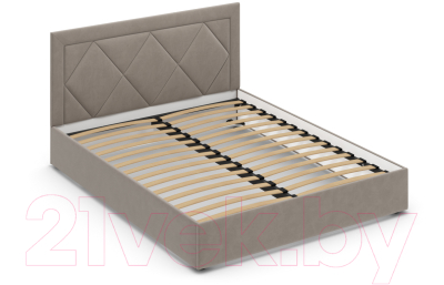 Двуспальная кровать Moon Family 1255 / MF010868