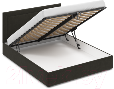 Двуспальная кровать Moon Family 1258 / MF011081