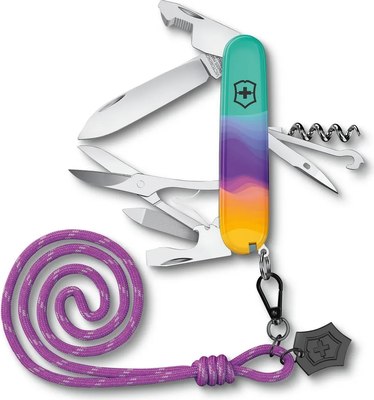 Нож туристический Victorinox Companion Sydney Style 1.3909.E222