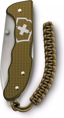 Нож туристический Victorinox Evoke Alox LE 2024 / 0.9415.L24