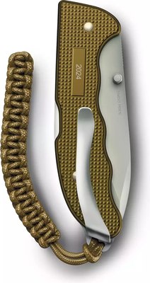 Нож туристический Victorinox Evoke Alox LE 2024 / 0.9415.L24