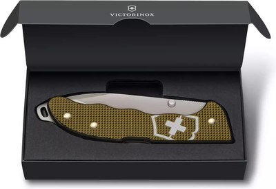 Нож туристический Victorinox Evoke Alox LE 2024 / 0.9415.L24