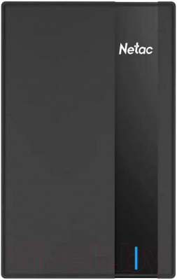 Внешний жесткий диск Netac NT05K331N-001T-30BK - фото