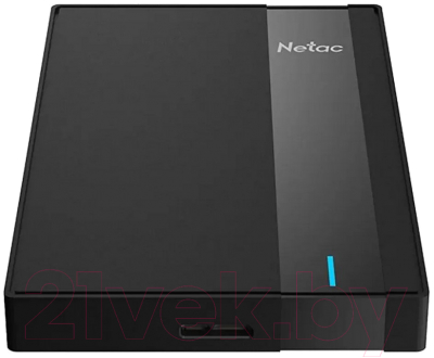 Внешний жесткий диск Netac NT05K331N-001T-30BK