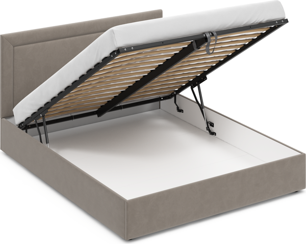 Двуспальная кровать Moon Family 1258 / MF011112